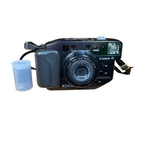 CANON Sure Shot ZOOM XL 35mm point & shoot Film Camera 39-85mm f/3.6-7.3 lens